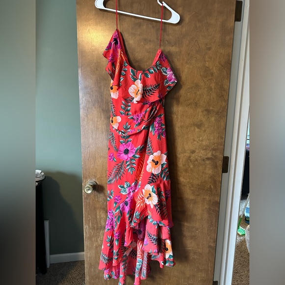 NWT Tropical Print Dress - Women’s Size XL - Picture 1 of 4